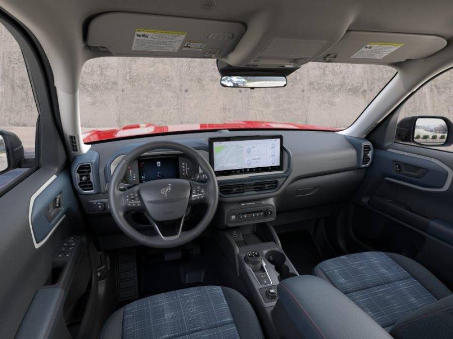 New 2026 Ford Bronco Sport for sale in Lincoln NE