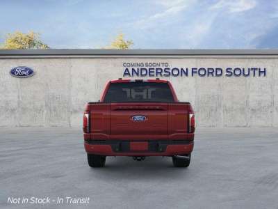 New 2026 Ford F-150 Platinum Crew Cab Truck for sale in Lincoln NE