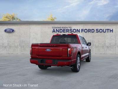 New 2026 Ford F-150 Platinum Crew Cab Truck for sale in Lincoln NE