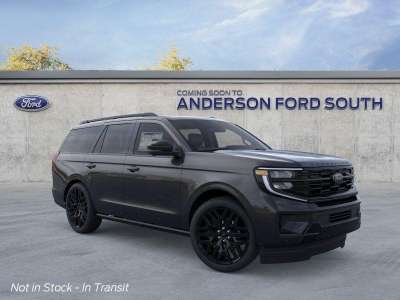 New 2026 Ford Expedition Platinum SUV/Crossover for sale in Lincoln NE