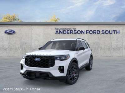 New 2026 Ford Explorer ST-Line SUV/Crossover for sale in Lincoln NE