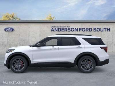 New 2026 Ford Explorer ST-Line SUV/Crossover for sale in Lincoln NE