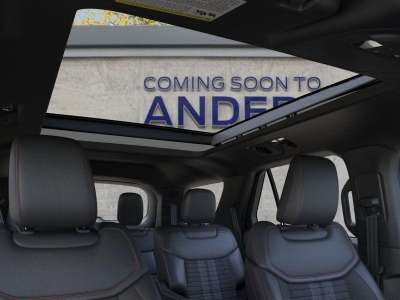 New 2026 Ford Explorer for sale in Lincoln NE