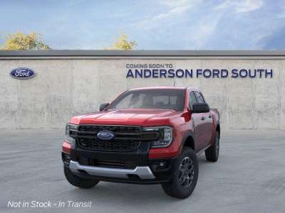 New 2026 Ford Ranger XLT Crew Cab Truck for sale in Lincoln NE
