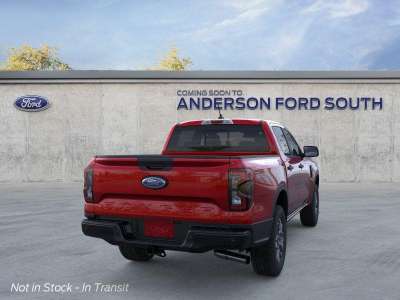 New 2026 Ford Ranger XLT Crew Cab Truck for sale in Lincoln NE