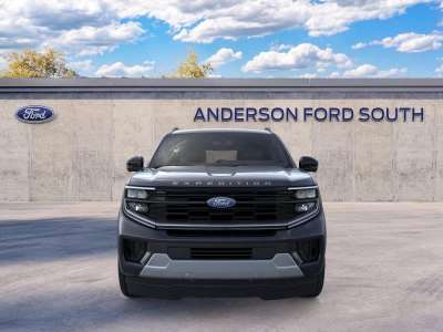 New 2026 Ford Expedition Max Platinum SUV/Crossover for sale in Lincoln NE