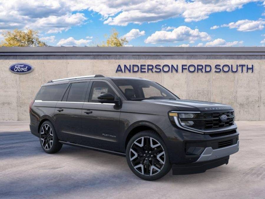 New 2026 Ford Expedition Max for sale in Lincoln NE