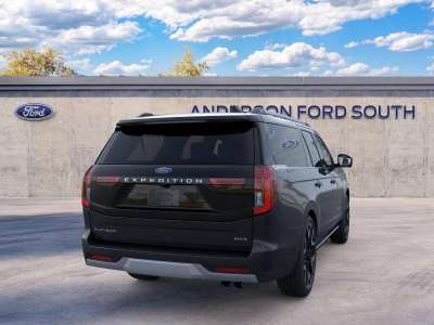 New 2026 Ford Expedition Max Platinum SUV/Crossover for sale in Lincoln NE
