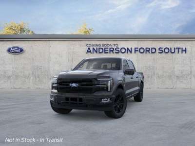 New 2026 Ford F-150 Platinum Crew Cab Truck for sale in Lincoln NE