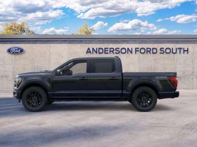 New 2026 Ford F-150 Platinum Crew Cab Truck for sale in Lincoln NE