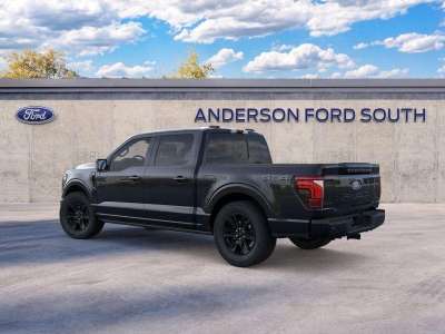 New 2026 Ford F-150 Platinum Crew Cab Truck for sale in Lincoln NE