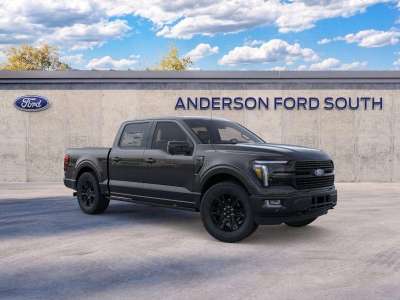 New 2026 Ford F-150 Platinum Crew Cab Truck for sale in Lincoln NE