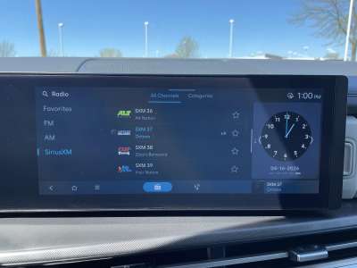 Used 2025 Hyundai Santa Fe for sale in Lincoln NE