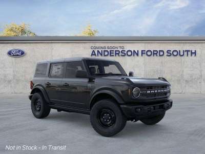 New 2026 Ford Bronco Big Bend SUV/Crossover for sale in Lincoln NE