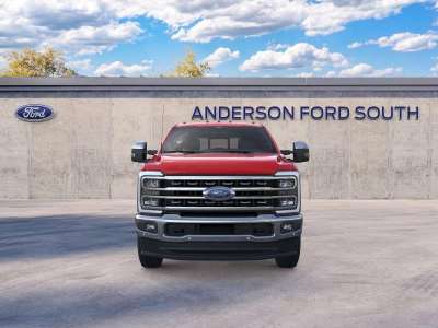 New 2026 Ford Super Duty F-250 Lariat Crew Cab Truck for sale in Lincoln NE