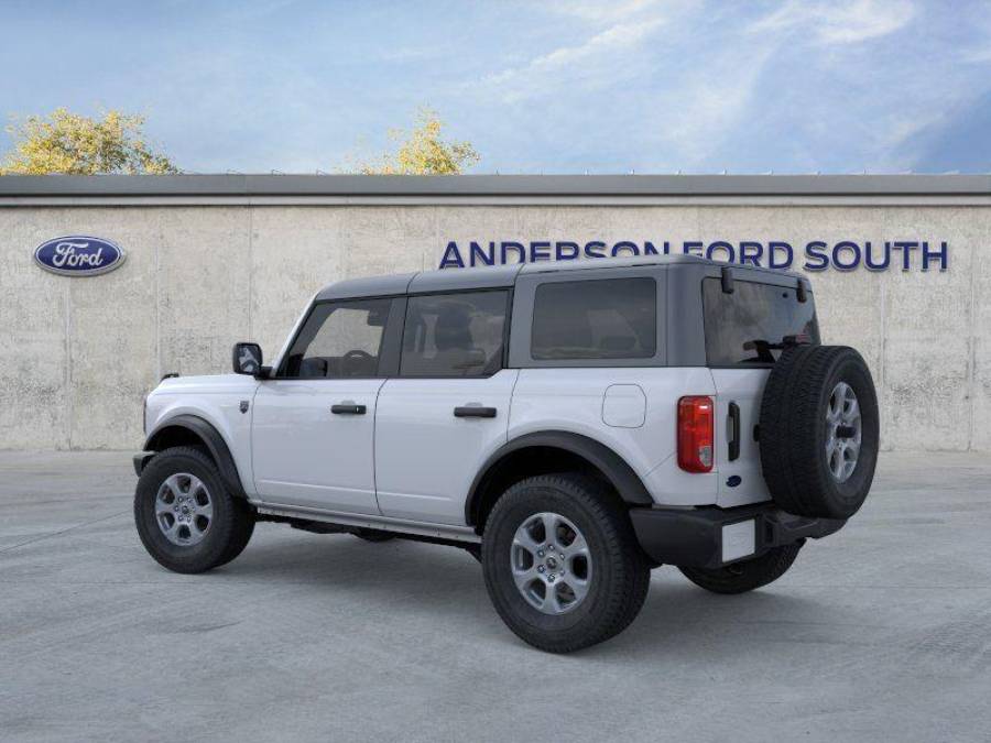 New 2026 Ford Bronco for sale in Lincoln NE