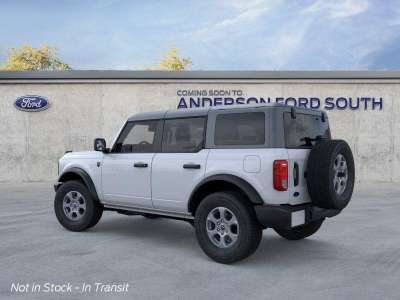 New 2026 Ford Bronco Big Bend SUV/Crossover for sale in Lincoln NE