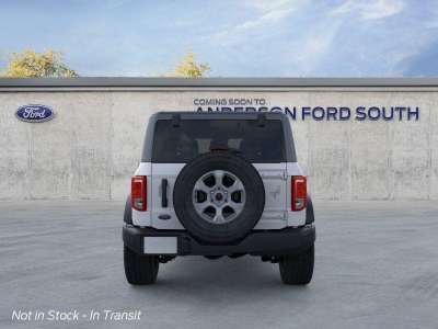 New 2026 Ford Bronco Big Bend SUV/Crossover for sale in Lincoln NE