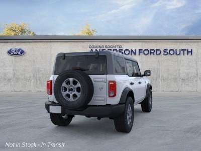 New 2026 Ford Bronco Big Bend SUV/Crossover for sale in Lincoln NE