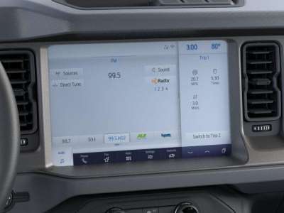 New 2026 Ford Bronco for sale in Lincoln NE