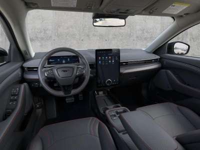 New 2026 Ford Mustang Mach-E Premium SUV/Crossover for sale in Lincoln NE