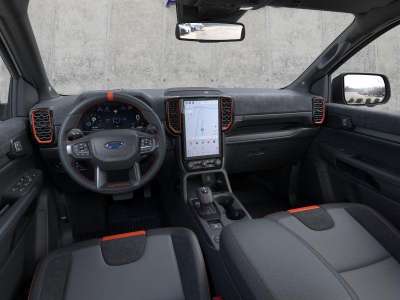 New 2026 Ford Ranger for sale in Lincoln NE