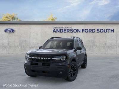 New 2026 Ford Bronco Sport Outer Banks SUV/Crossover for sale in Lincoln NE
