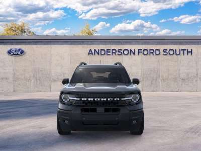 New 2026 Ford Bronco Sport for sale in Lincoln NE