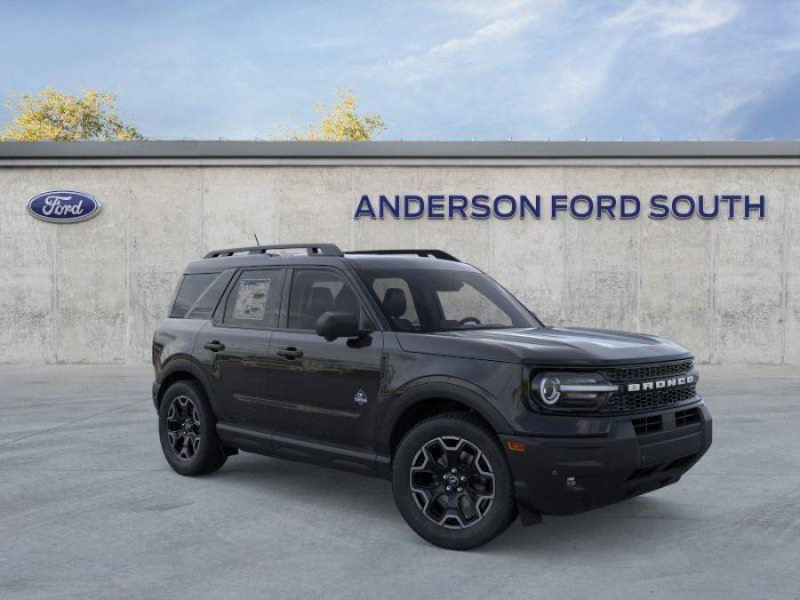 New 2026 Ford Bronco Sport for sale in Lincoln NE