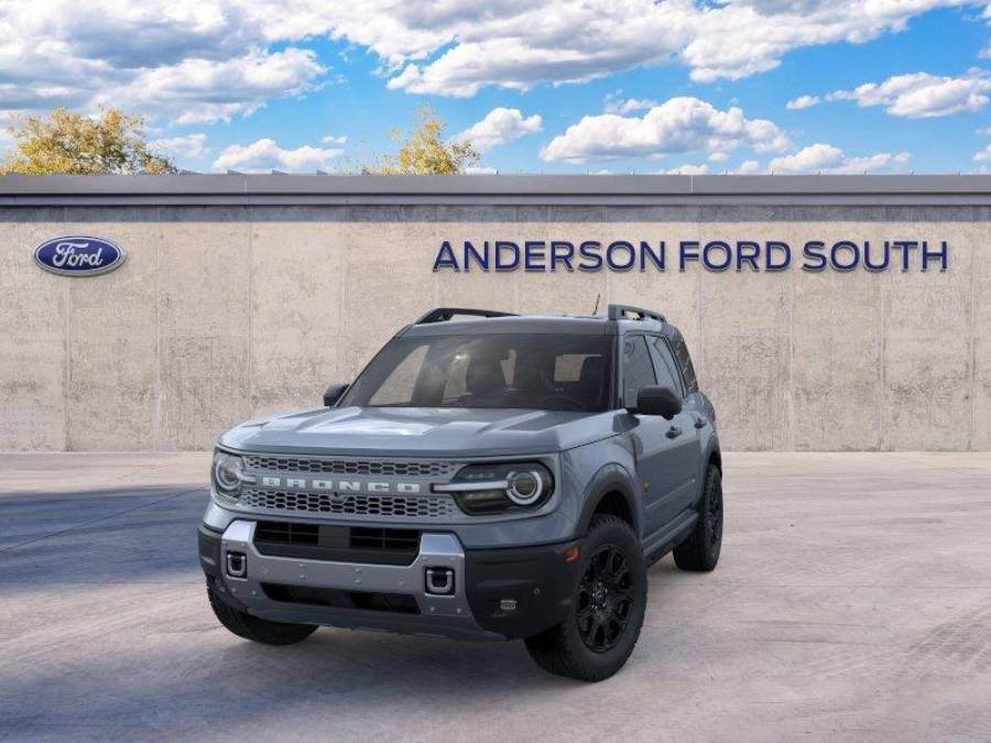 New 2026 Ford Bronco Sport for sale in Lincoln NE