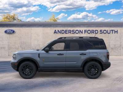 New 2026 Ford Bronco Sport for sale in Lincoln NE