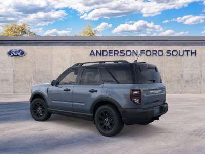 New 2026 Ford Bronco Sport for sale in Lincoln NE