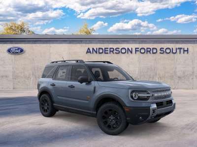 New 2026 Ford Bronco Sport for sale in Lincoln NE