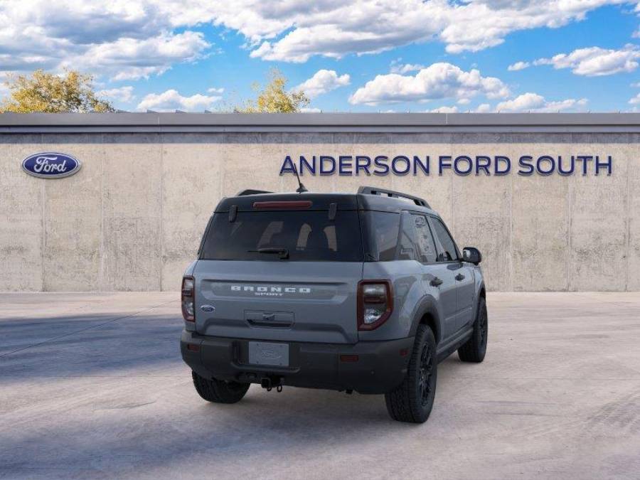 New 2026 Ford Bronco Sport for sale in Lincoln NE