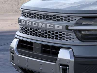 New 2026 Ford Bronco Sport for sale in Lincoln NE