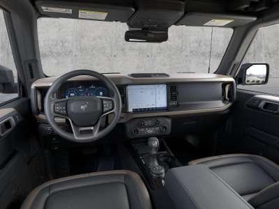 New 2026 Ford Bronco Big Bend SUV/Crossover for sale in Lincoln NE