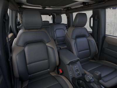 New 2026 Ford Bronco Big Bend SUV/Crossover for sale in Lincoln NE