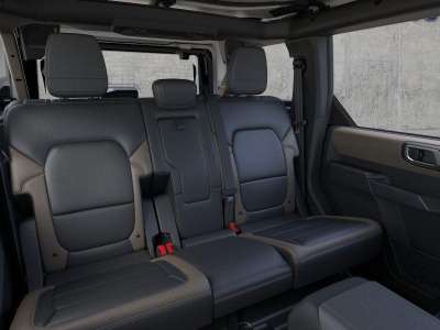 New 2026 Ford Bronco for sale in Lincoln NE