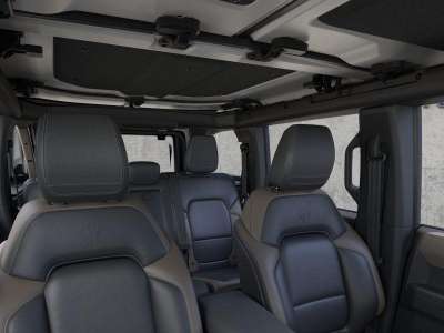 New 2026 Ford Bronco for sale in Lincoln NE