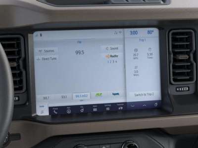 New 2026 Ford Bronco for sale in Lincoln NE
