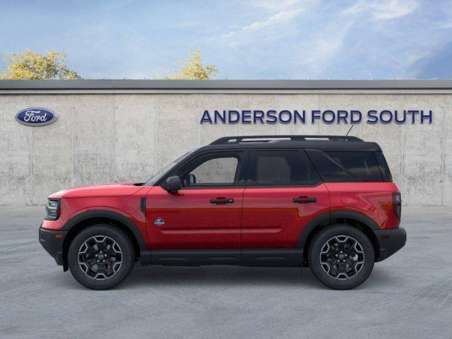 New 2026 Ford Bronco Sport for sale in Lincoln NE