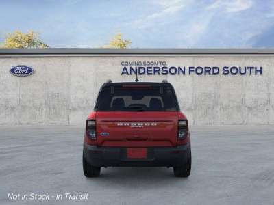 New 2026 Ford Bronco Sport Outer Banks SUV/Crossover for sale in Lincoln NE