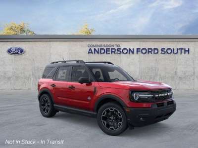 New 2026 Ford Bronco Sport Outer Banks SUV/Crossover for sale in Lincoln NE