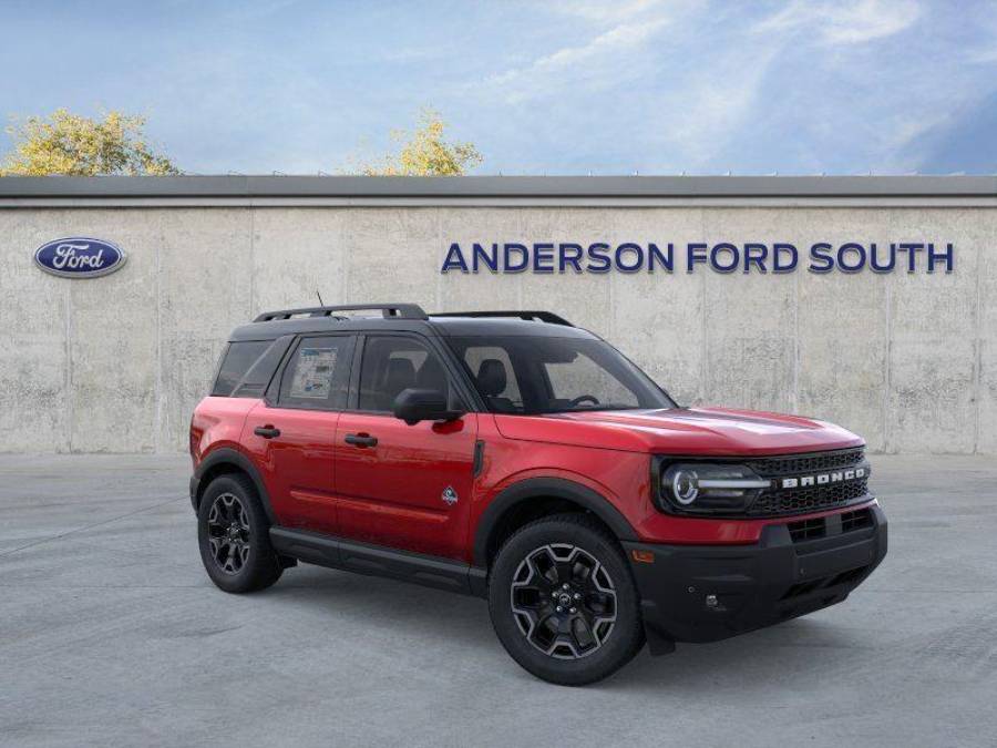 New 2026 Ford Bronco Sport for sale in Lincoln NE