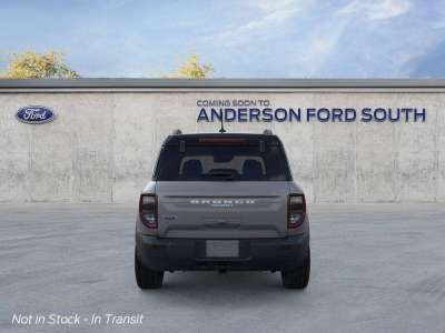 New 2026 Ford Bronco Sport Badlands SUV/Crossover for sale in Lincoln NE