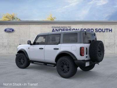 New 2026 Ford Bronco Badlands SUV/Crossover for sale in Lincoln NE