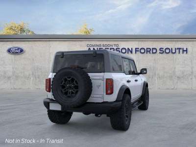 New 2026 Ford Bronco Badlands SUV/Crossover for sale in Lincoln NE