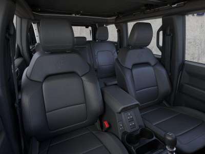 New 2026 Ford Bronco Badlands SUV/Crossover for sale in Lincoln NE