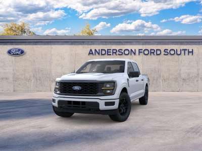 New 2026 Ford F-150 STX Crew Cab Truck for sale in Lincoln NE