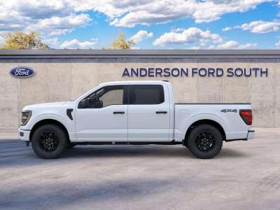 New 2026 Ford F-150 STX Crew Cab Truck for sale in Lincoln NE